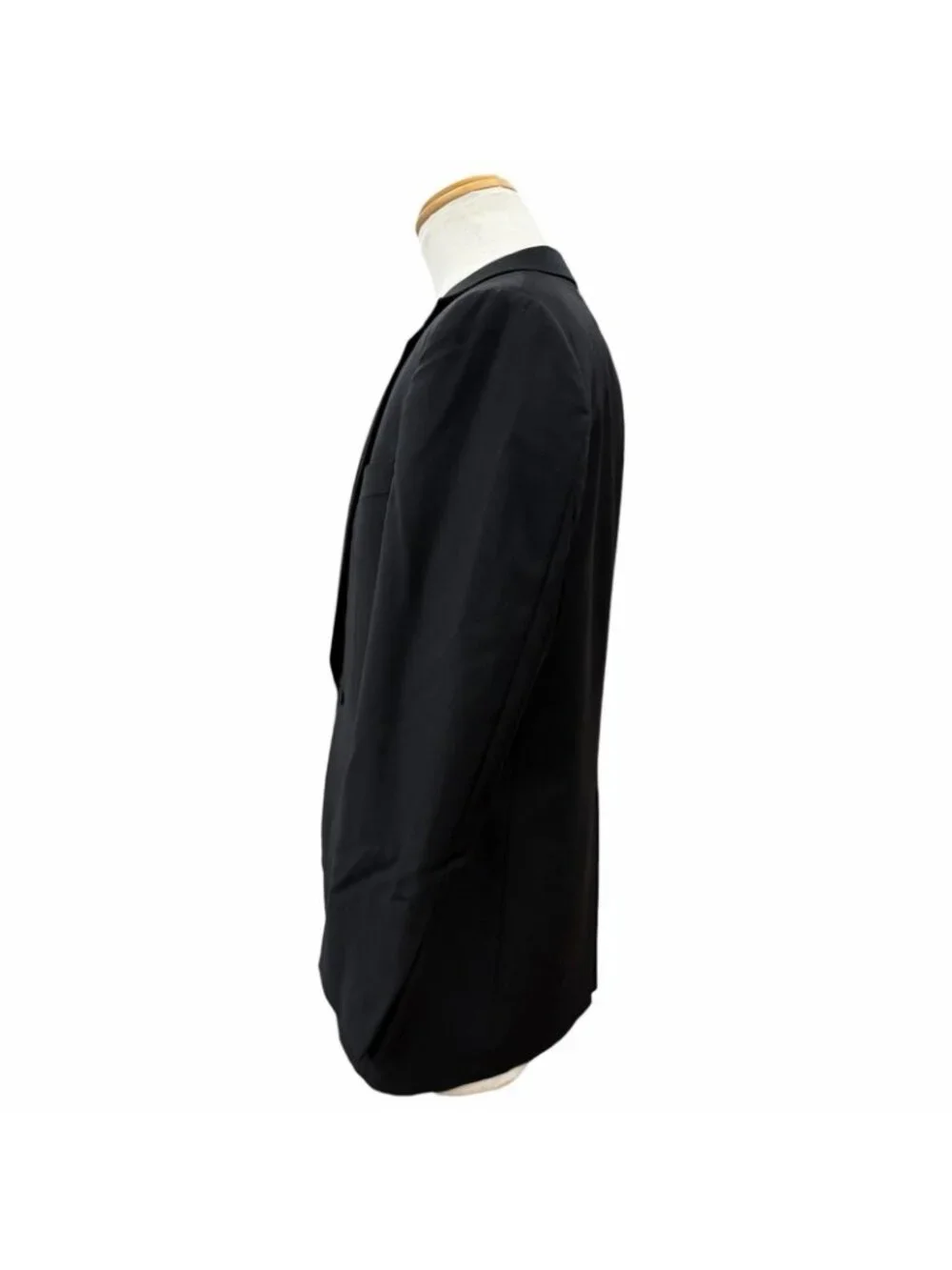 Gucci Wool Mohair Era Singles Set Black 46
